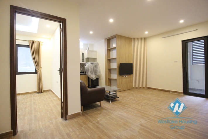 A nice and reasonable priced apartment for rent in Dong Da District